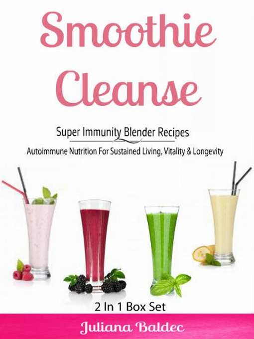 Title details for Smoothie Cleanse by Juliana Baldec - Available